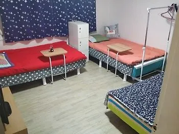 K-Girl Guesthouse - Caters To Women Seul Hotel
